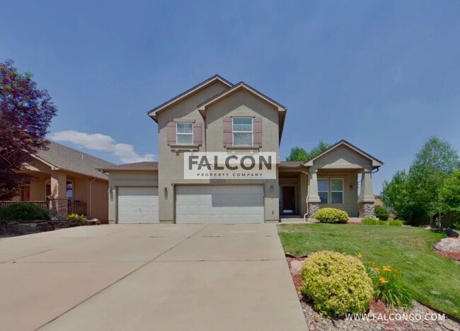 property at 10525 Black Elk Way