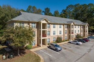 Windsor Park Apartments in Lagrange, GA - Building Photo
