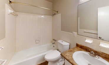 Northridge Village in Roanoke, VA - Foto de edificio - Interior Photo