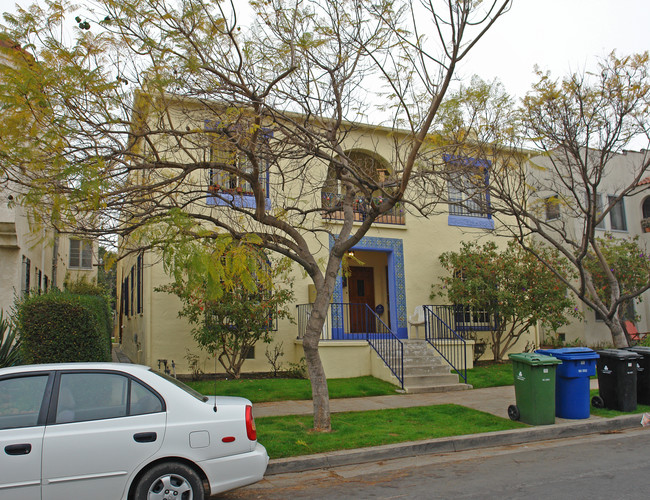 507 N Spaulding Ave in Los Angeles, CA - Building Photo - Building Photo