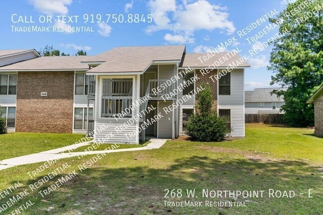 property at 268 W Northpoint Rd