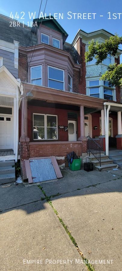 property at 442 W Allen St