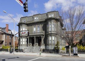 243-245 Broadway Apartments