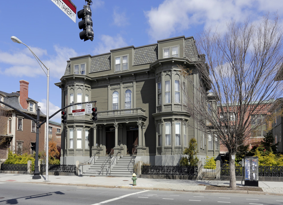 243-245 Broadway in Providence, RI - Building Photo