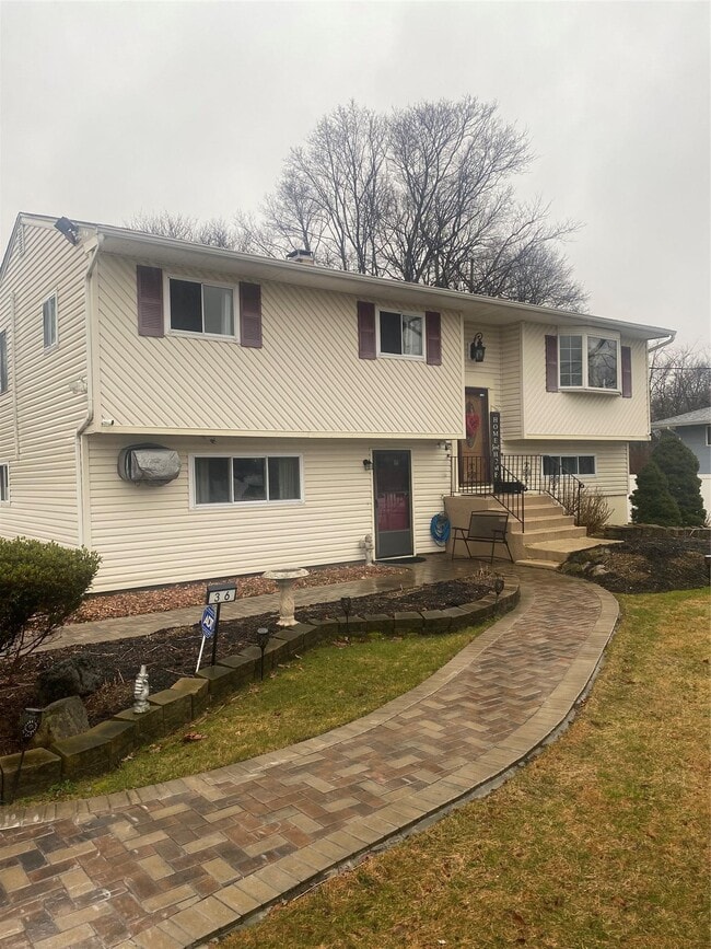 property at 36 Dekalb Ave