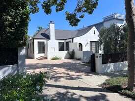810 N Harper Ave, Unit 810 N Harper in Los Angeles, CA - Building Photo
