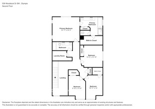 539 Woodduck Dr SW in Olympia, WA - Building Photo - Building Photo