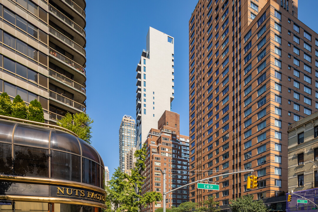 The Leyton in New York, NY - Foto de edificio