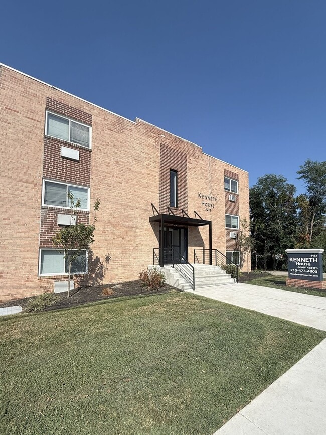 Kenneth House Apartments