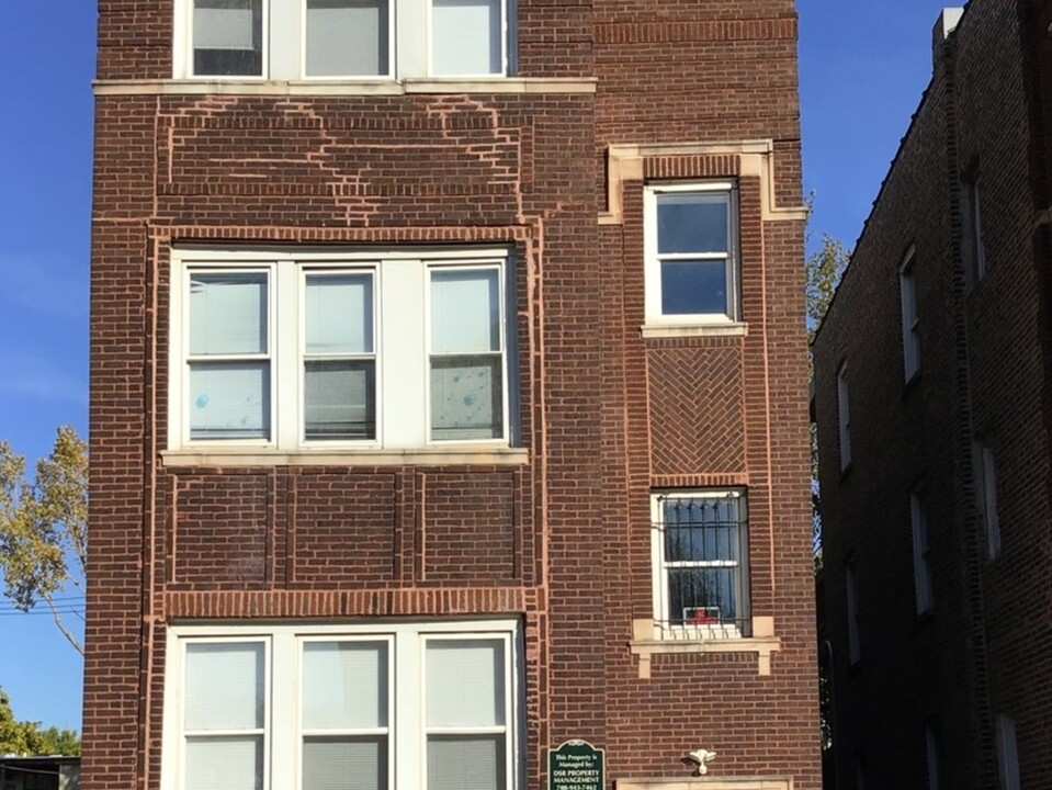 1547 S Kolin Ave in Chicago, IL - Foto de edificio