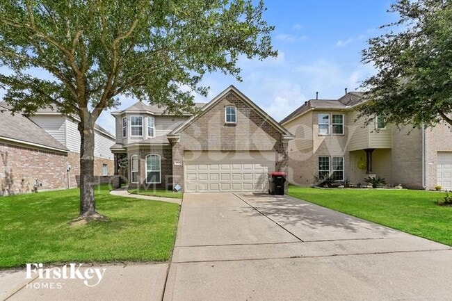 property at 9615 Barr Spring Dr