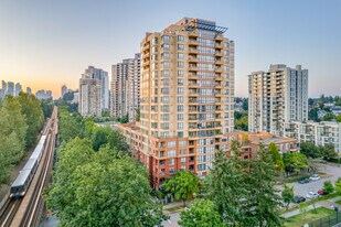 Emerald Park Place at Collingwood Village in Vancouver, BC - Building Photo