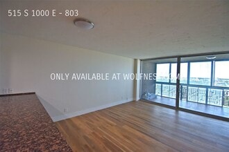 515 S 1000 E-Unit -803 in Salt Lake City, UT - Building Photo - Building Photo