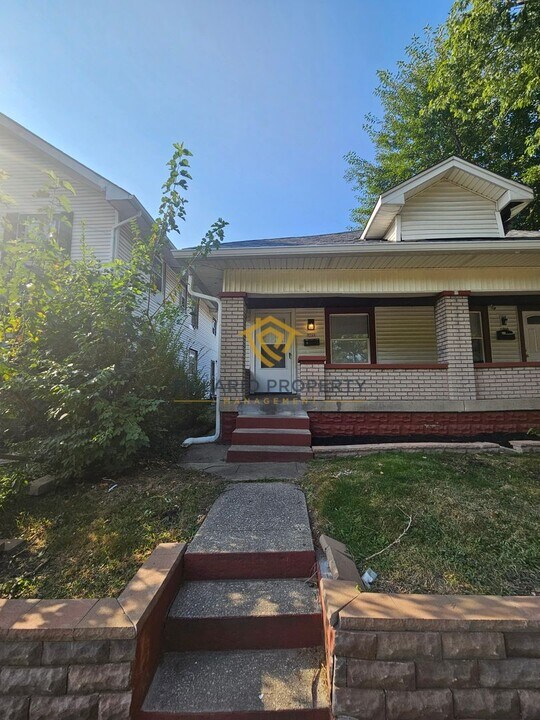 3709 Brookside Pkwy S Dr in Indianapolis, IN - Building Photo