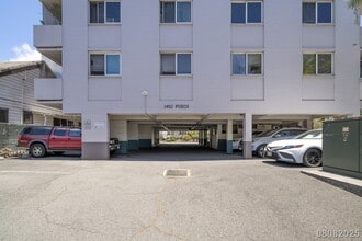 1402 Piikoi St in Honolulu, HI - Building Photo - Building Photo