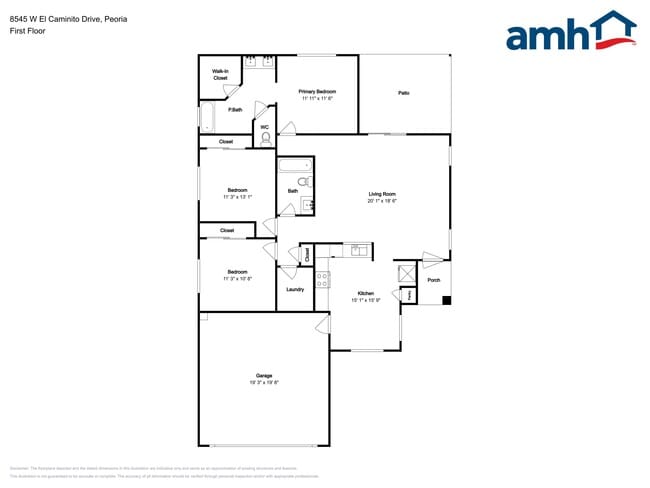 8545 W El Caminito Dr in Peoria, AZ - Building Photo - Building Photo