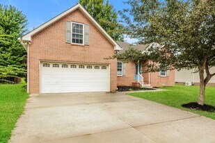 121 Fieldstone Ln in Springfield, TN - Building Photo