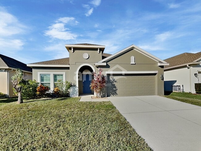 property at 1838 Castleton Dr