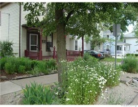 501 N 5th Ave, Unit 3 in Ann Arbor, MI - Foto de edificio - Building Photo