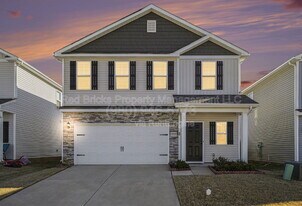 4037 Stoneygreen Ln in Charlotte, NC - Building Photo