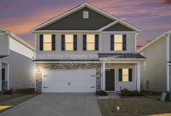 property at 4037 Stoneygreen Ln