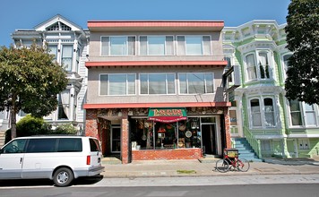 1451 Valencia St in San Francisco, CA - Building Photo - Building Photo