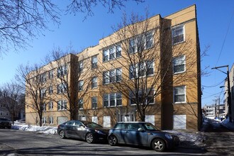 2501-2503 N Washtenaw Ave in Chicago, IL - Building Photo - Building Photo