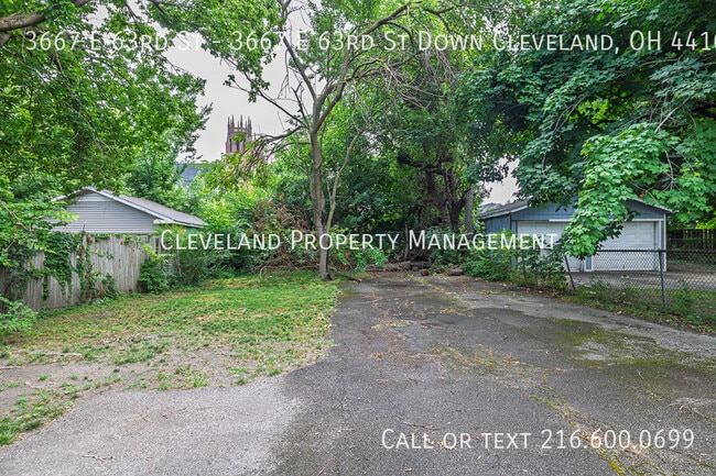 3667 E 63rd St in Cleveland, OH - Building Photo - Building Photo