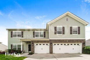 5334 Hackberry Ln SW in Concord, NC - Building Photo