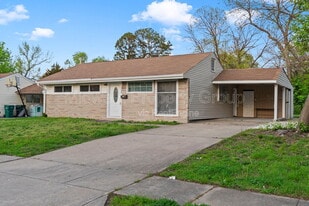 5520 Holborn Dr in St. Louis, MO - Building Photo