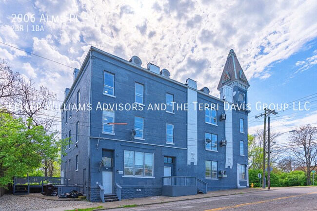 2906 Alms Pl in Cincinnati, OH - Foto de edificio - Building Photo