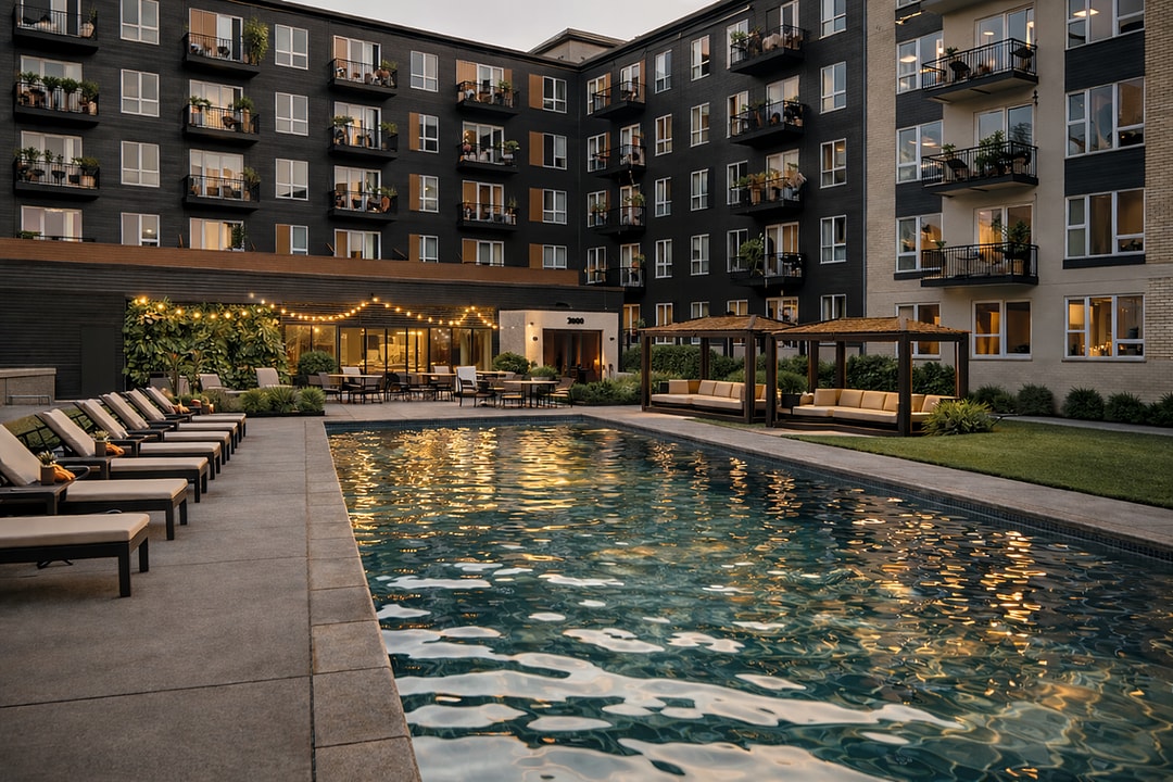 The Ardin in Glendale, WI - Foto de edificio