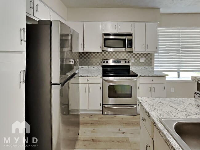 property at 8602 Creekwood Way