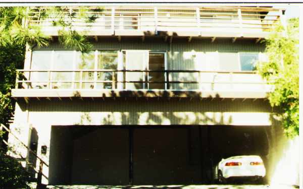 85 Filbert Ave in Sausalito, CA - Building Photo