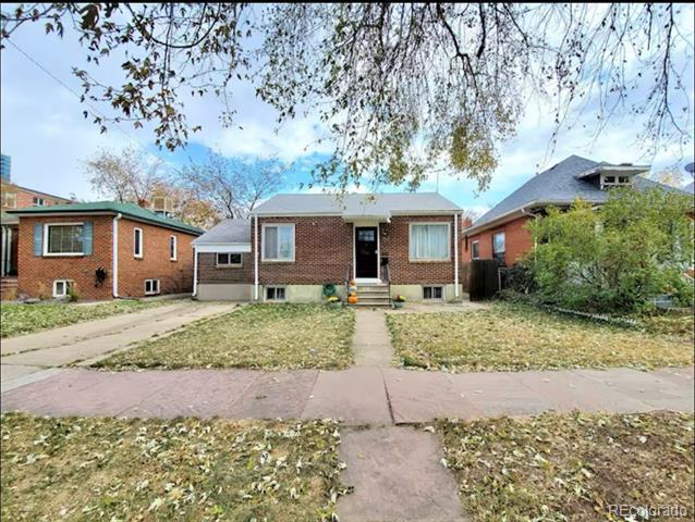 164 S Ogden St in Denver, CO - Building Photo