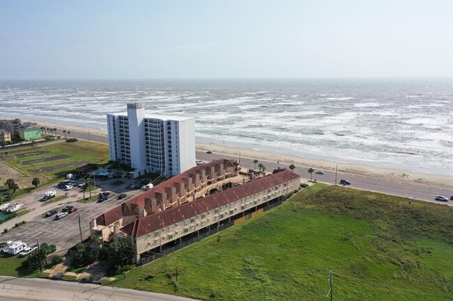 property at 7312 Seawall Blvd