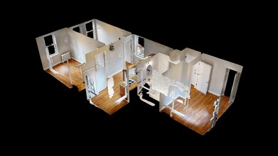 222 Hanover St, Unit 224 #15 in Boston, MA - Foto de edificio - Building Photo