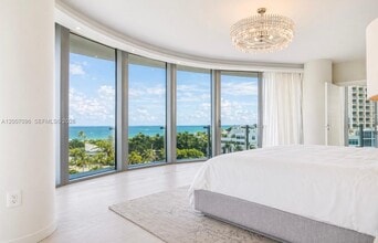 1 Collins Ave, Unit 606 in Miami Beach, FL - Foto de edificio - Building Photo