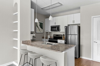 Addison at South Tryon in Charlotte, NC - Building Photo - Building Photo