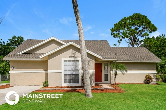 property at 17412 Oriole Rd