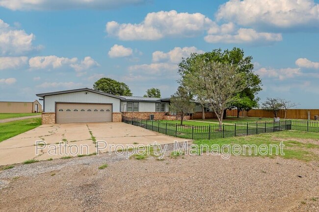 property at 4045 FM 1258