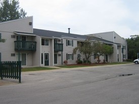 Cherry Hill Apartments