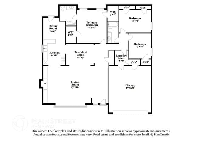 11041 N Eagle Ln in Oklahoma City, OK - Building Photo - Building Photo
