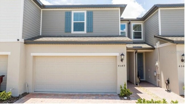 property at 4549 Burrowing Owl Lp