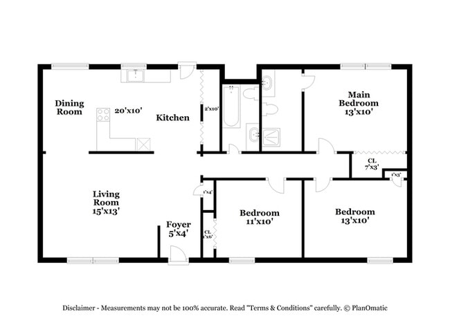 4163 Brownsville Rd in Powder Springs, GA - Building Photo - Building Photo