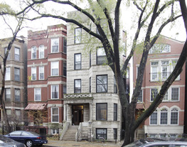 3517 N Reta Ave in Chicago, IL - Building Photo