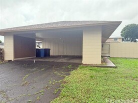 1217 Kuokoa St in Pearl City, HI - Building Photo