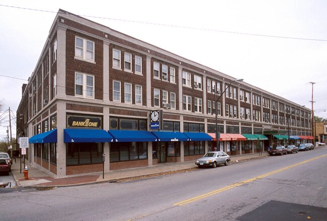 Gordon Square Arcade in Cleveland, OH - Building Photo - Building Photo