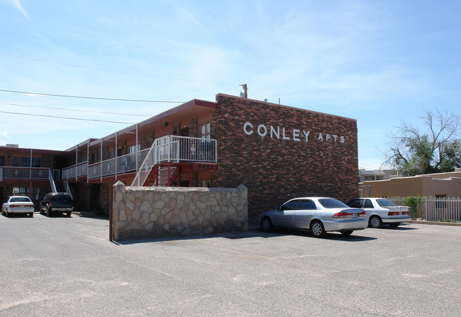 5022 Conley Rd in El Paso, TX - Building Photo - Building Photo