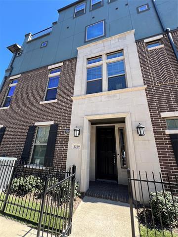 1309 Arch Pl in Dallas, TX - Building Photo